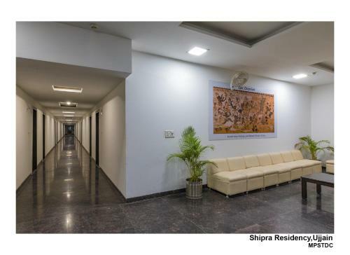 Hotel Mpt Shipra Residency, Ujjain