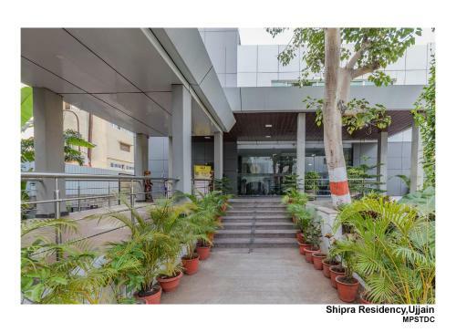 Hotel Mpt Shipra Residency, Ujjain