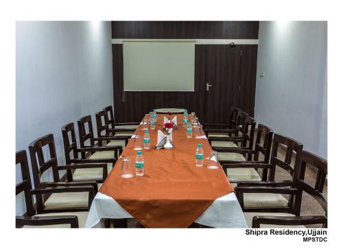 Hotel Mpt Shipra Residency, Ujjain