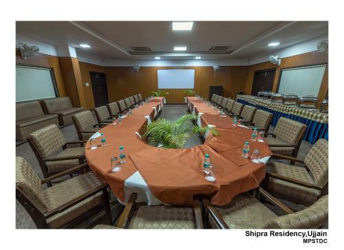 Hotel Mpt Shipra Residency, Ujjain