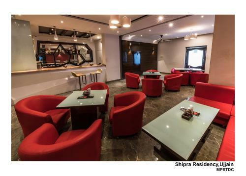 Hotel Mpt Shipra Residency, Ujjain