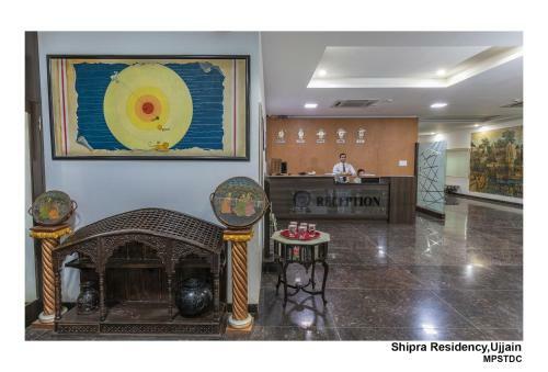 Hotel Mpt Shipra Residency, Ujjain