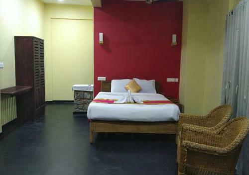 Hotel Jungle Edge Resort By Nectar Experience