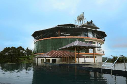 Hotel Jungle Edge Resort By Nectar Experience
