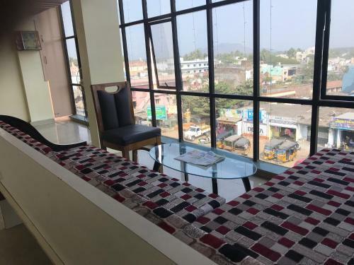Lodge Ushasree Residency