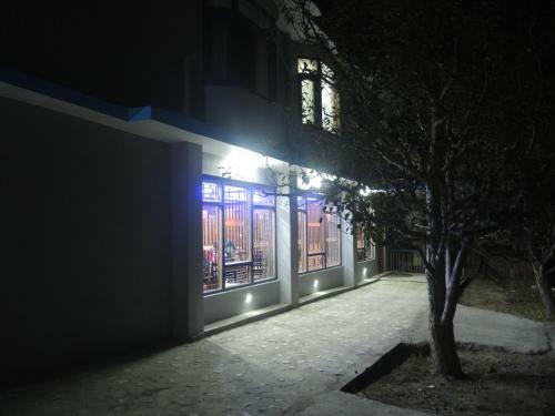 The Alpine Nest Hotel