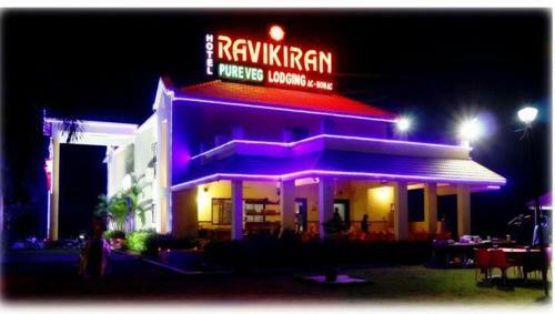 Hotel Ravikiran