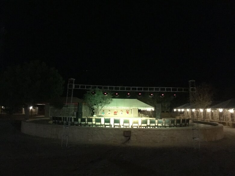 Hotel Desert Glamping