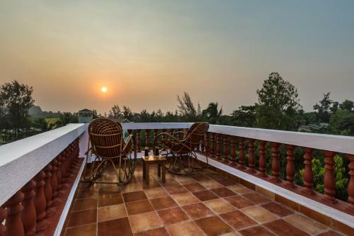 Villa Saffronstays Sanskriti