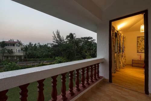Villa Saffronstays Sanskriti