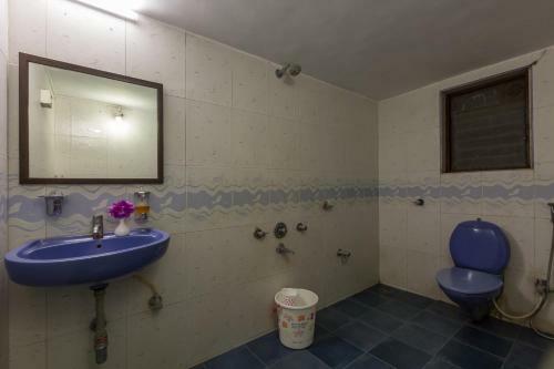 Villa Saffronstays Sanskriti