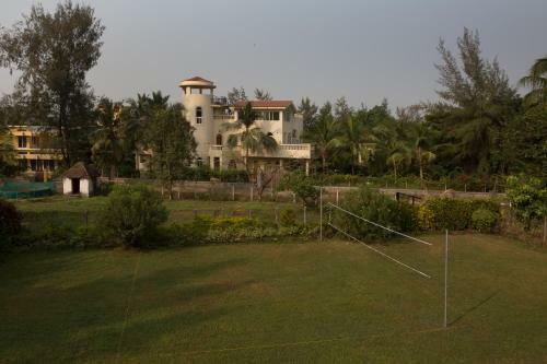 Villa Saffronstays Sanskriti
