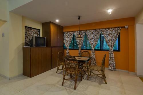 Villa Saffronstays Sanskriti