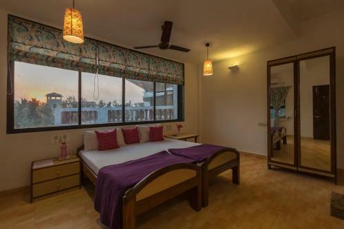 Villa Saffronstays Sanskriti
