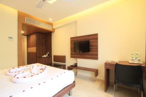 Hotel Sandesh Pride