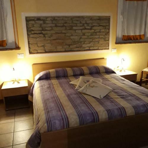 Bed & Breakfast Agriturismo Trava