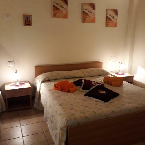 Bed & Breakfast Agriturismo Trava