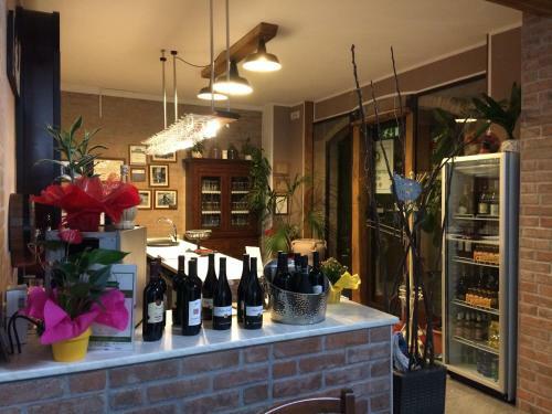 Bed & Breakfast Agriturismo Trava