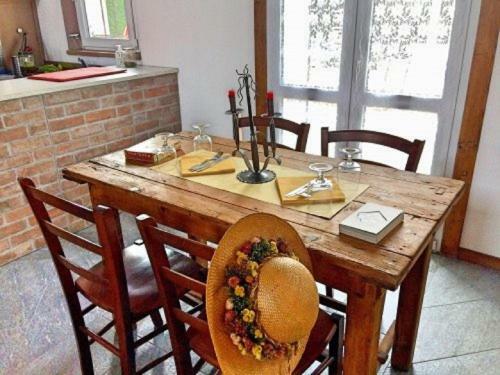 Bed & Breakfast Agriturismo Trava