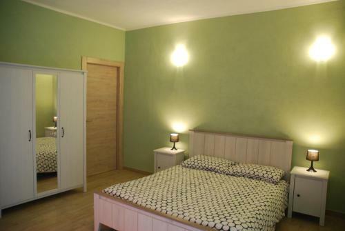 Apartamento Alba Sarda Residence