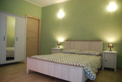 Apartamento Alba Sarda Residence
