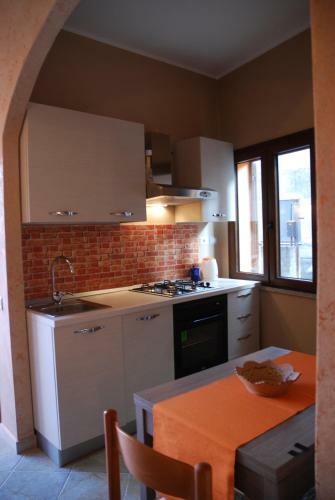 Apartamento Alba Sarda Residence
