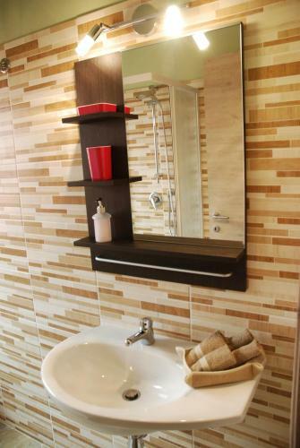 Apartamento Alba Sarda Residence