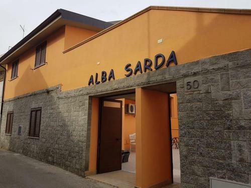 Apartamento Alba Sarda Residence