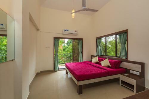 Villa Saffronstays Ekaant