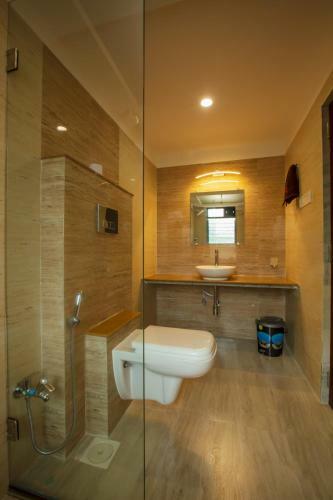 Villa Saffronstays Ekaant