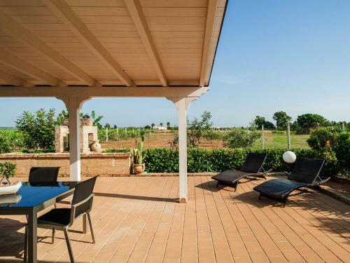Apartamento Villetta Daniela