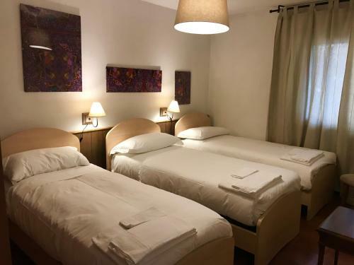 Hostal Quadrilocale Bozzi