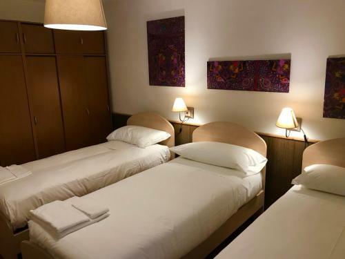 Hostal Quadrilocale Bozzi