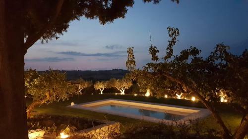 Agroturismo L'ulivo Bianco
