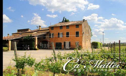 Agroturismo Agriturismo Ca'mattei