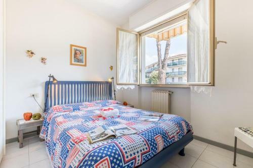Marina Di Carrara Apartment Sleeps 6