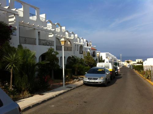 Apartamentos Mojamar Playa