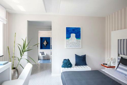 Hotel Villa Aragonese Rooms