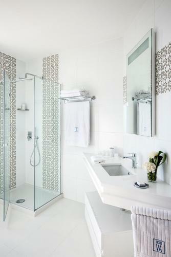 Hotel Villa Aragonese Rooms