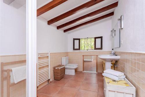 Xabia Villa Sleeps 6 Pool Wifi
