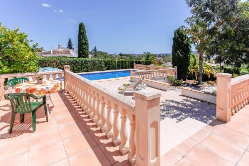 Xabia Villa Sleeps 6 Pool Wifi