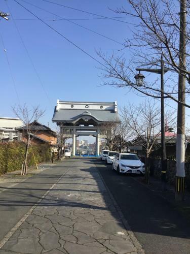 Hostal Minshuku Hiroshimaya