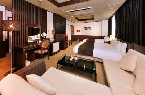 Urvest Hotel Omori