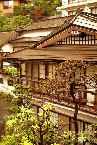 Mogamiya Ryokan