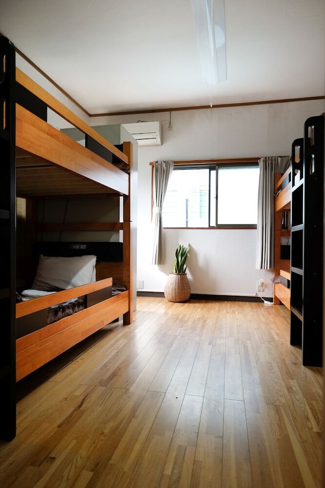 Albergue Kotobuki Global Inn