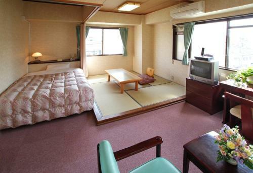 Sky Heart Hotel Shimonoseki