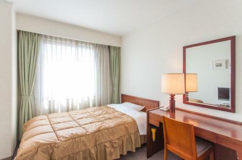Hotel Daiichi Inn Shinminato