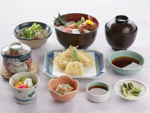 Hotel Daiichi Inn Shinminato