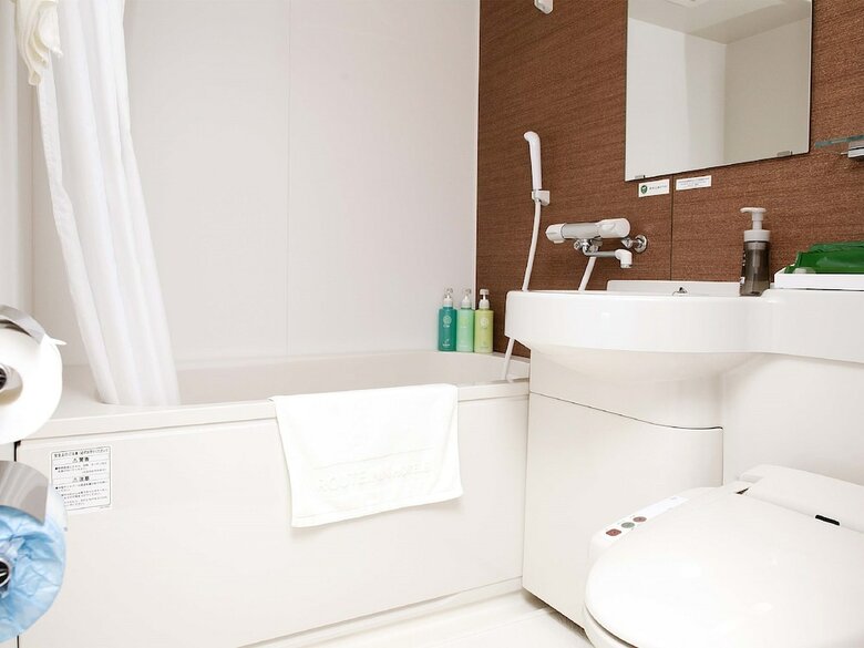 Hotel Route-inn Nagahama Inter