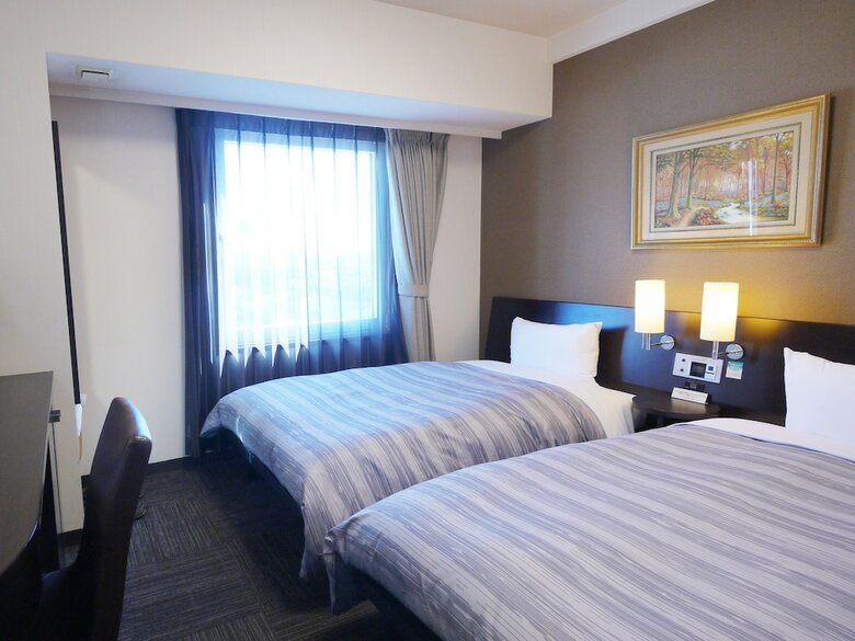 Hotel Route-inn Nagahama Inter